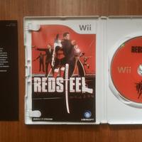 Red Steel per Nintento Wii Versione Italiano