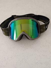 Maschera da Neve/Sci Marca OAKLEY Modello O-Frame