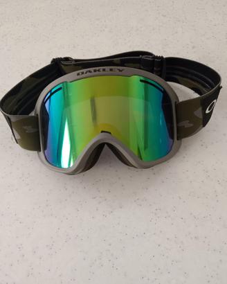 Maschera da Neve/Sci Marca OAKLEY Modello O-Frame