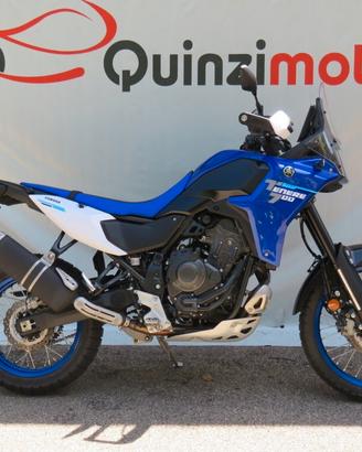 Yamaha Ténéré 700 Depot.