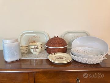 Lotto Pubblicitaria Mulino bianco anni 80