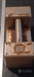 Massa di calibrazione 20 Kg M