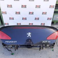 PORTELLONE POSTERIORE PEUGEOT 307 Berlina 860679 E