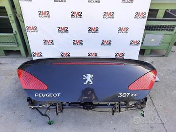 PORTELLONE POSTERIORE PEUGEOT 307 Berlina 860679 E