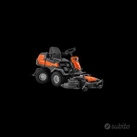 Rider husqvarna r 420tsx awd