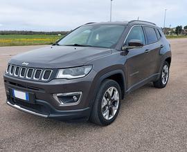 JEEP Compass 1.6Mjet 120cv LIMITED 60000KM FullLed