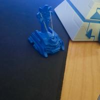 atomicron piramide + catapulta e atomicron dorato