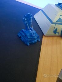 atomicron piramide + catapulta e atomicron dorato