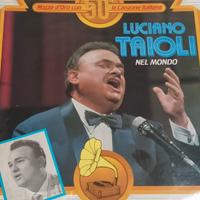 Dischi vinile Luciano Taioli  Collection