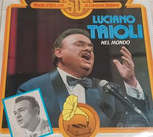 Dischi vinile Luciano Taioli  Collection