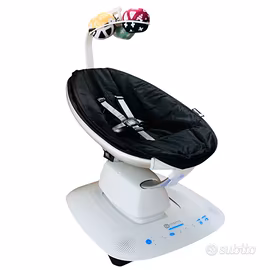 Sdraietta 4moms MamaRoo 5 Come Nuova Igienizzata