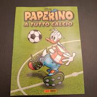 Paperino a tutto calcio aprile 2022