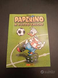 Paperino a tutto calcio aprile 2022