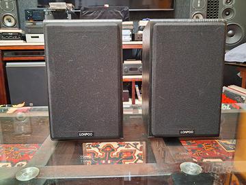 CASSE AUDIO DIFFUSORI ACUSTICI LONPOO LP-42 - TOP
