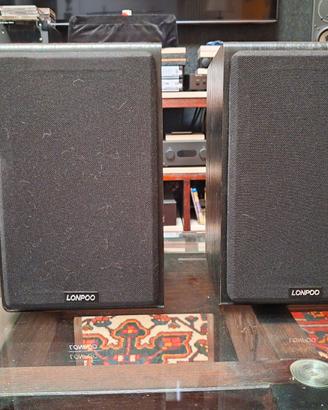 CASSE AUDIO DIFFUSORI ACUSTICI LONPOO LP-42 - TOP