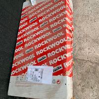 Lana di roccia compatta  per isolamento muro