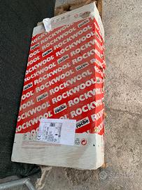 Lana di roccia compatta  per isolamento muro