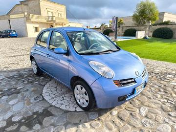 Nissan Micra 1.2 16V 5 porte Acenta perfetta