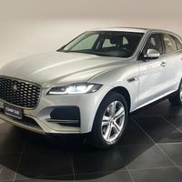 JAGUAR F-Pace - F-Pace 2.0d i4 mhev awd 204 U26986