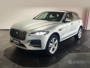 JAGUAR F-Pace - F-Pace 2.0d i4 mhev awd 204 U26986