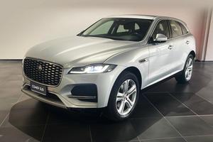 JAGUAR F-Pace - F-Pace 2.0d i4 mhev awd 204 U26986