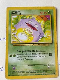 Carta Pokemon Set base 1999 - 51/102