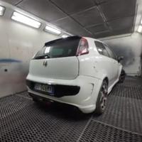 Kit Punto Evo Abarth replica 