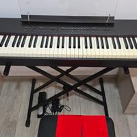 Tastiera Digitale ORLA 88 tasti pesati