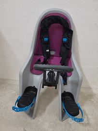 Thule ridealong mini sedia bici frontale