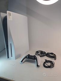 Play station 5 fat 2022 - perfettamente funzionant