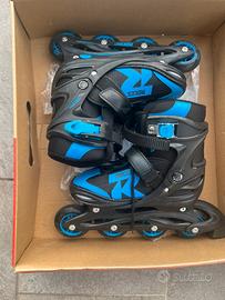 Pattini Roces RollerBlade bambino multi-misura