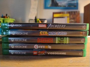 Giochi Xbox One