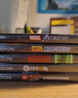 Giochi Xbox One