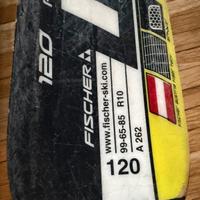 Sci Fisher 120 RC4 Race junior