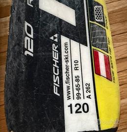 Sci Fisher 120 RC4 Race junior