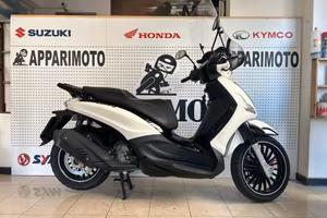 Piaggio Beverly 300 i.e. 2020