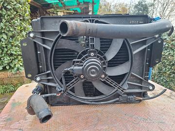 radiatore piaggio