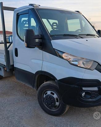 Iveco daily 35c16 euro6