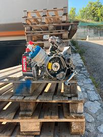 carter+aspirazione kx 85