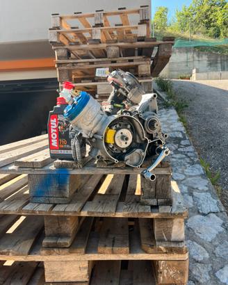 carter+aspirazione kx 85