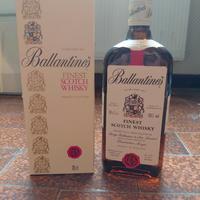 Ballantines nuovo sigillato