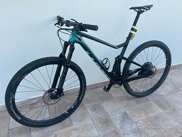 Scott Spark RC 900 Team Issue AXS prz Taglia L