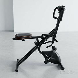 Total Power Crunch - Attrezzo fitness