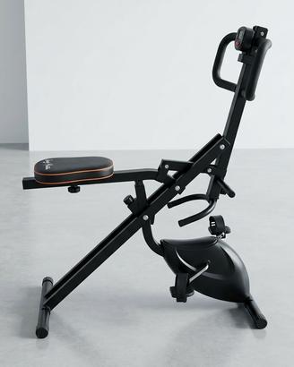 Total Power Crunch - Attrezzo fitness