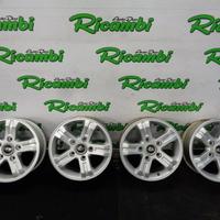 CERCHI IN LEGA KIA SORENTO 16 X 7 ET 45 2006