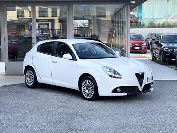 Alfa Romeo Giulietta 1.6 jtdm B-Tech 120cv my18