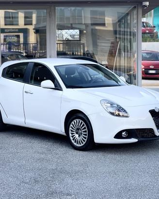 Alfa Romeo Giulietta 1.6 jtdm B-Tech 120cv my18