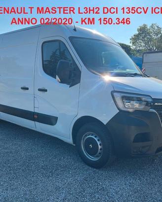 Renault Master 35 2.3 Dci L3H2 ICE