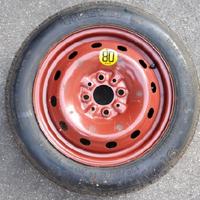 Ruotino di scorta Fiat Punto Panda