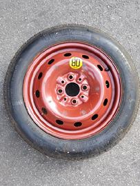 Ruotino di scorta Fiat Punto Panda